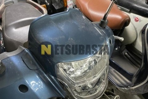 Yamaha XMAX 250 2007