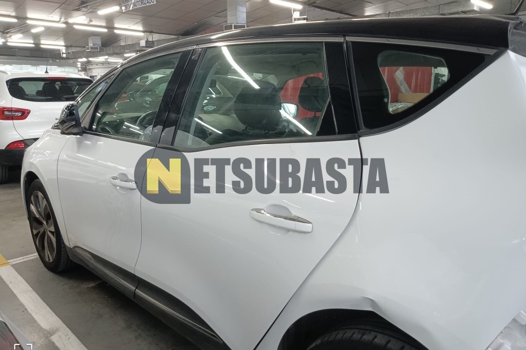 Renault Scenic 1.3 TCe 2019