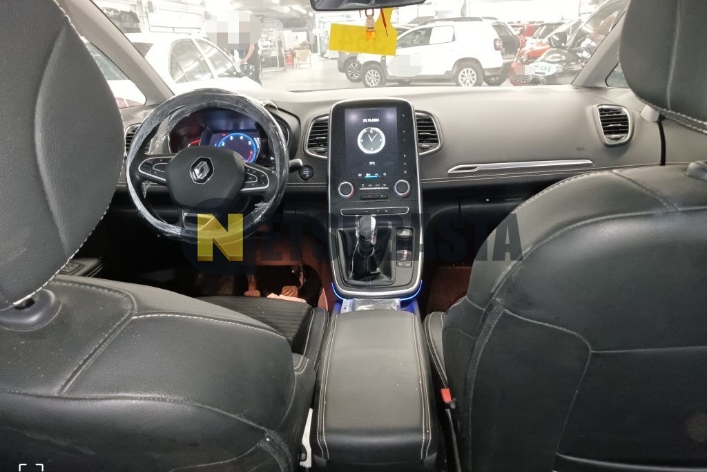 Renault Scenic 1.3 TCe 2019