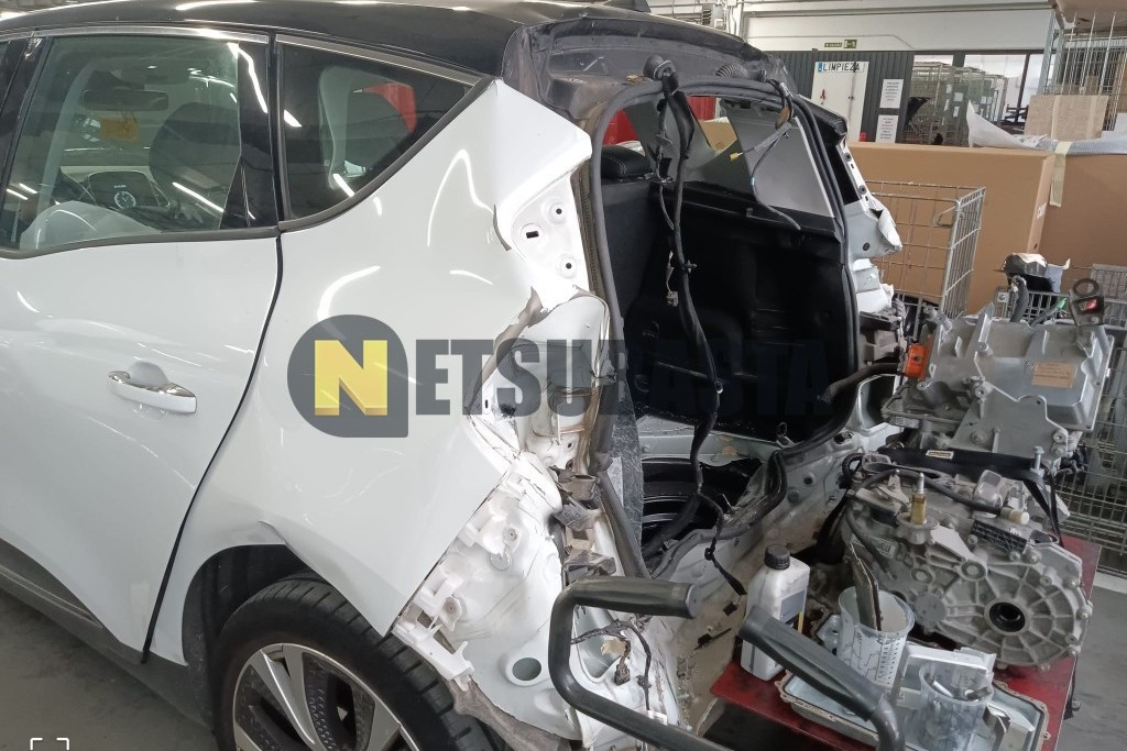 Renault Scenic 1.3 TCe 2019