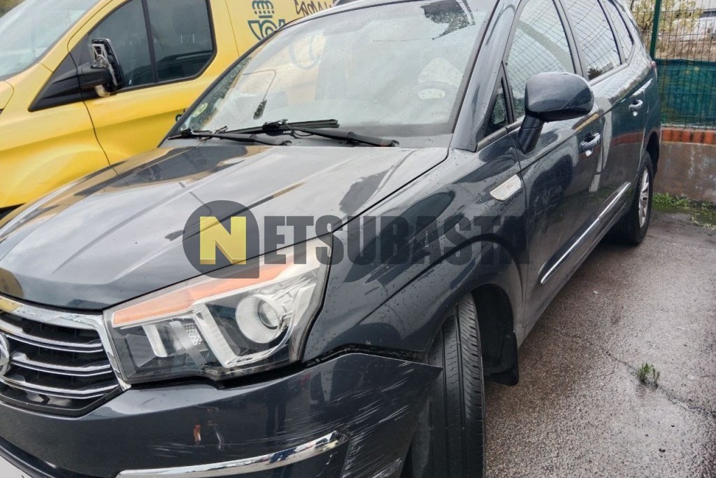 SsangYong Rodius 2.0 eXdi Aut. 2015