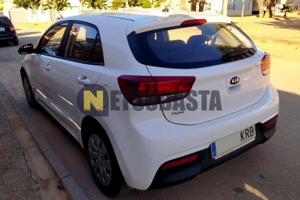 Kia Rio 1.2 CVVT 2018