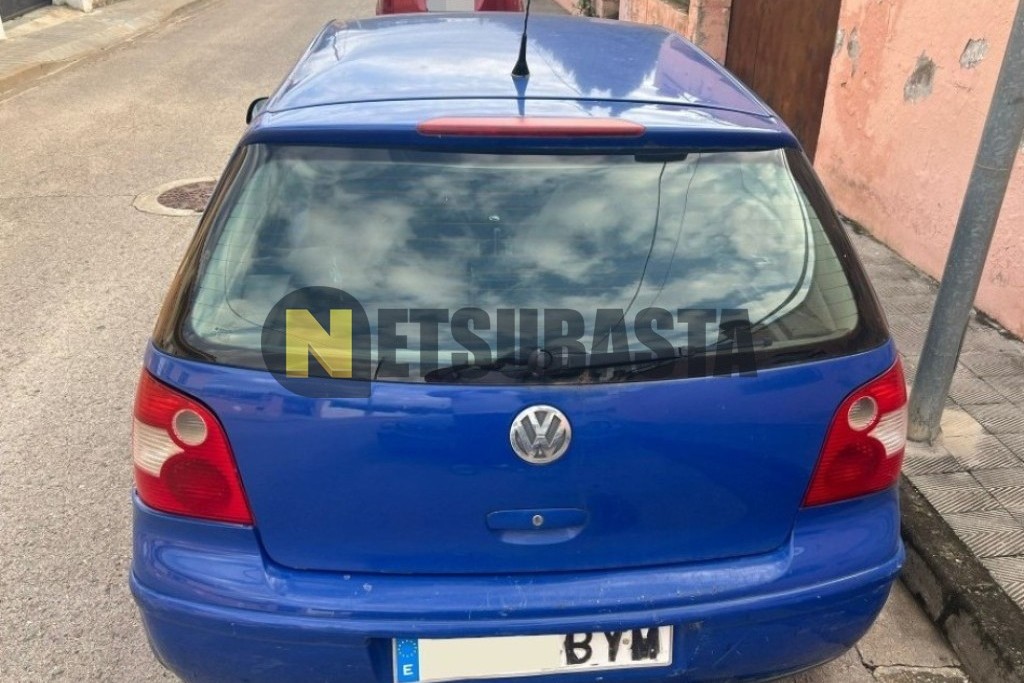 Volkswagen Polo 1.9 SDI 2002