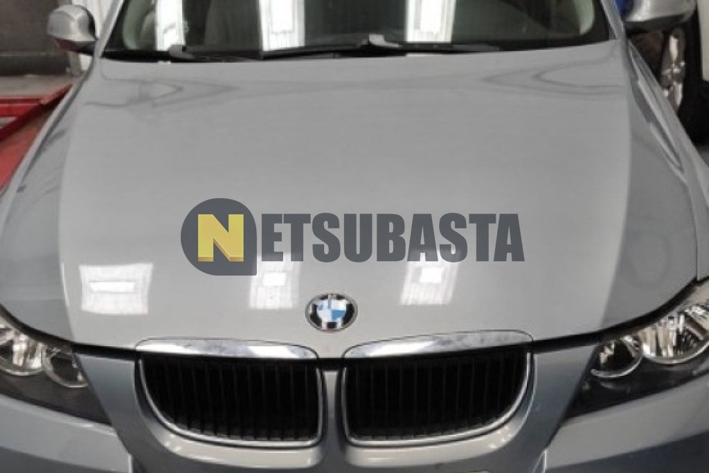 Bmw 320d 2006