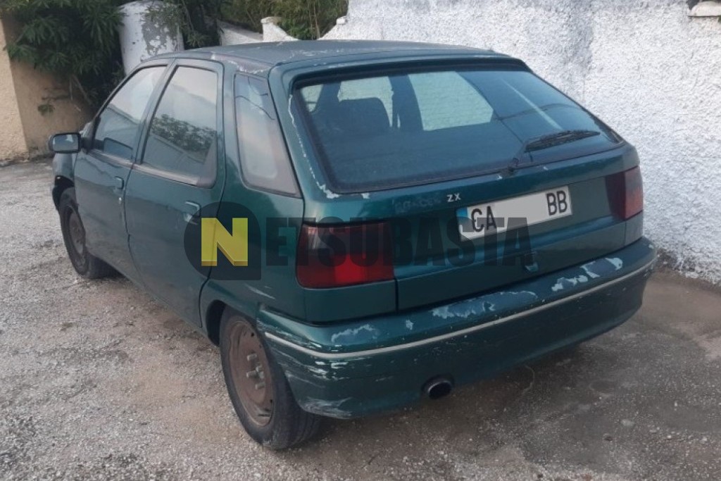 Citroën ZX 1.9 D 1997