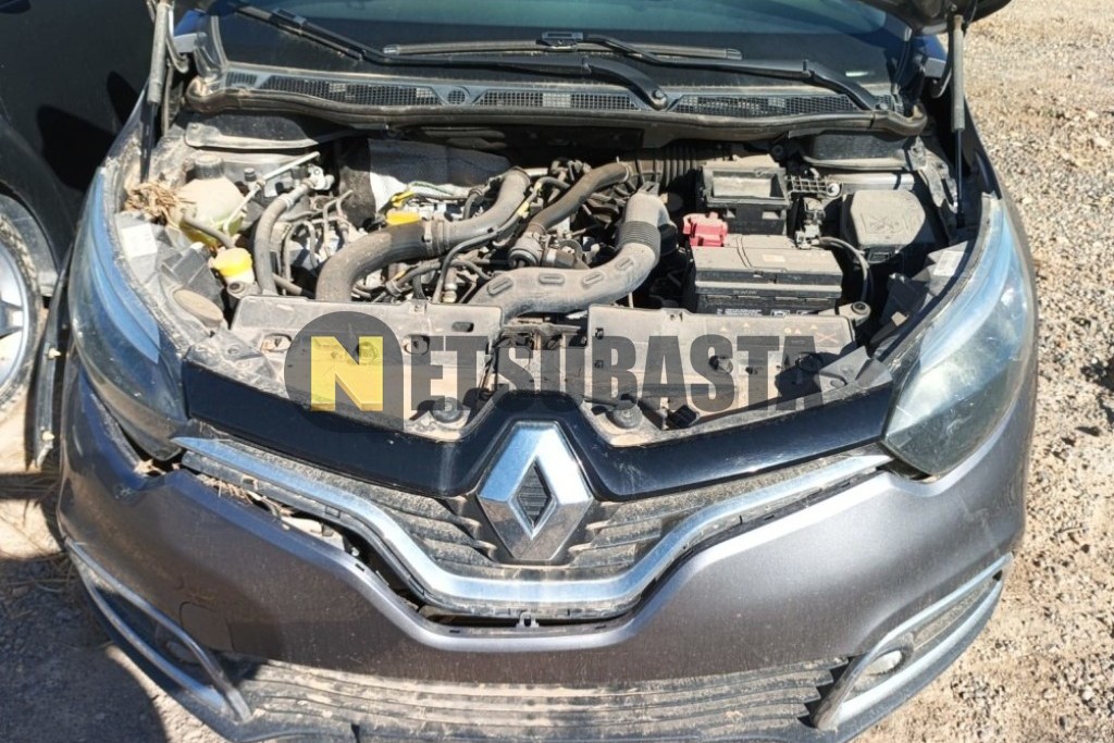 Renault Captur 0.9 TCe 2016