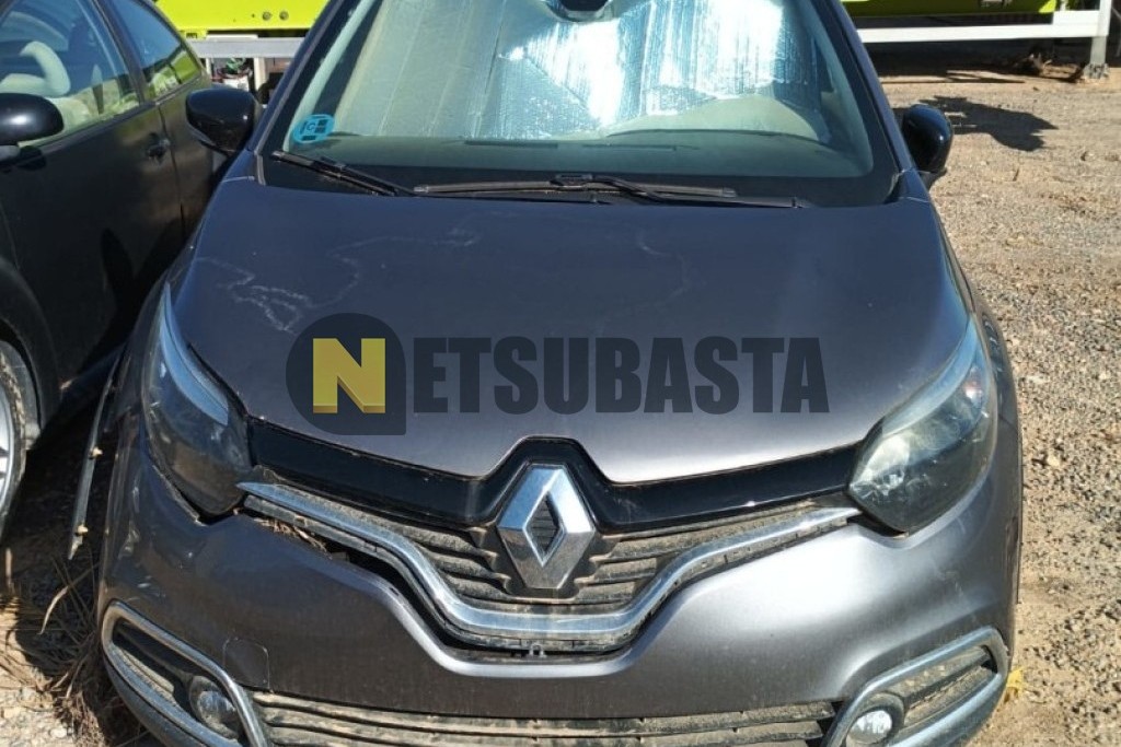 Renault Captur 0.9 TCe 2016