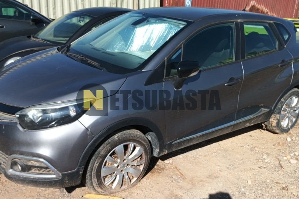 Renault Captur 0.9 TCe 2016