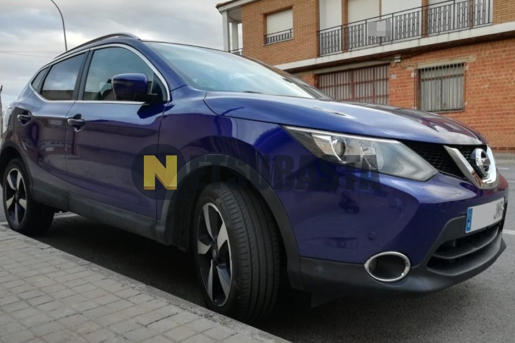 Nissan Qashqai 4X4-i 1.6 dCi 2016