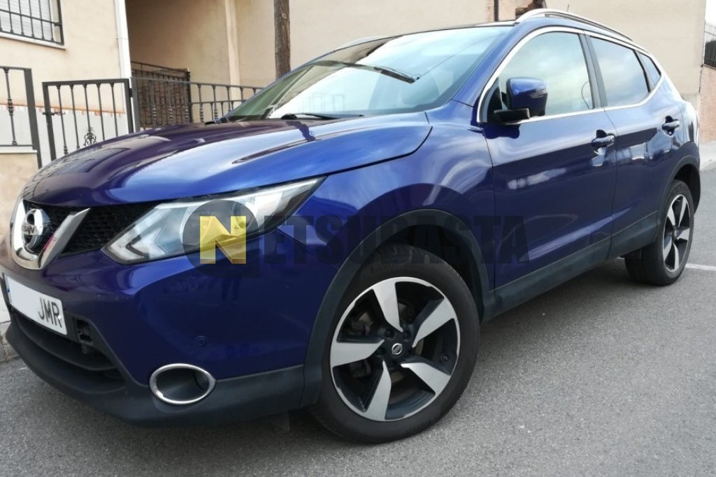 Nissan Qashqai 4X4-i 1.6 dCi 2016