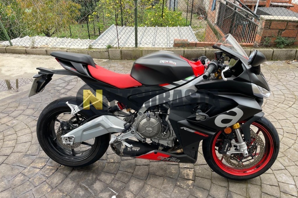 Aprilia RS 660 2022