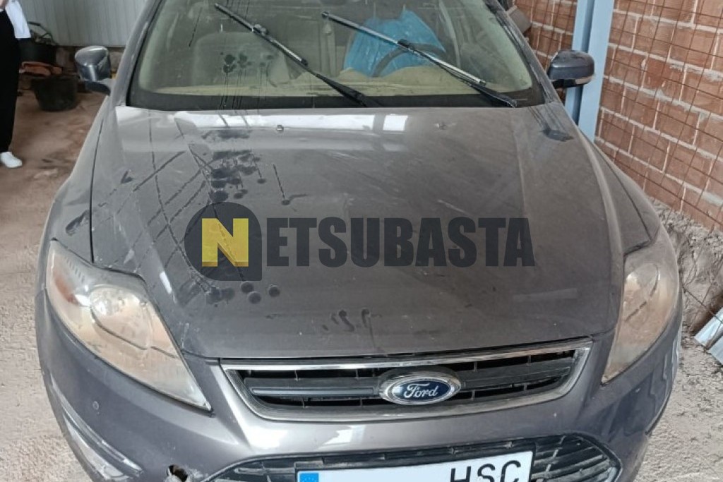 Ford Mondeo 2.0 TDCi 2013