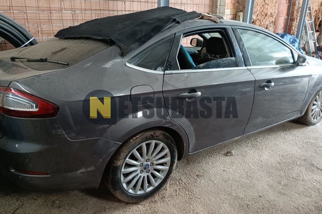 Ford Mondeo 2.0 TDCi 2013