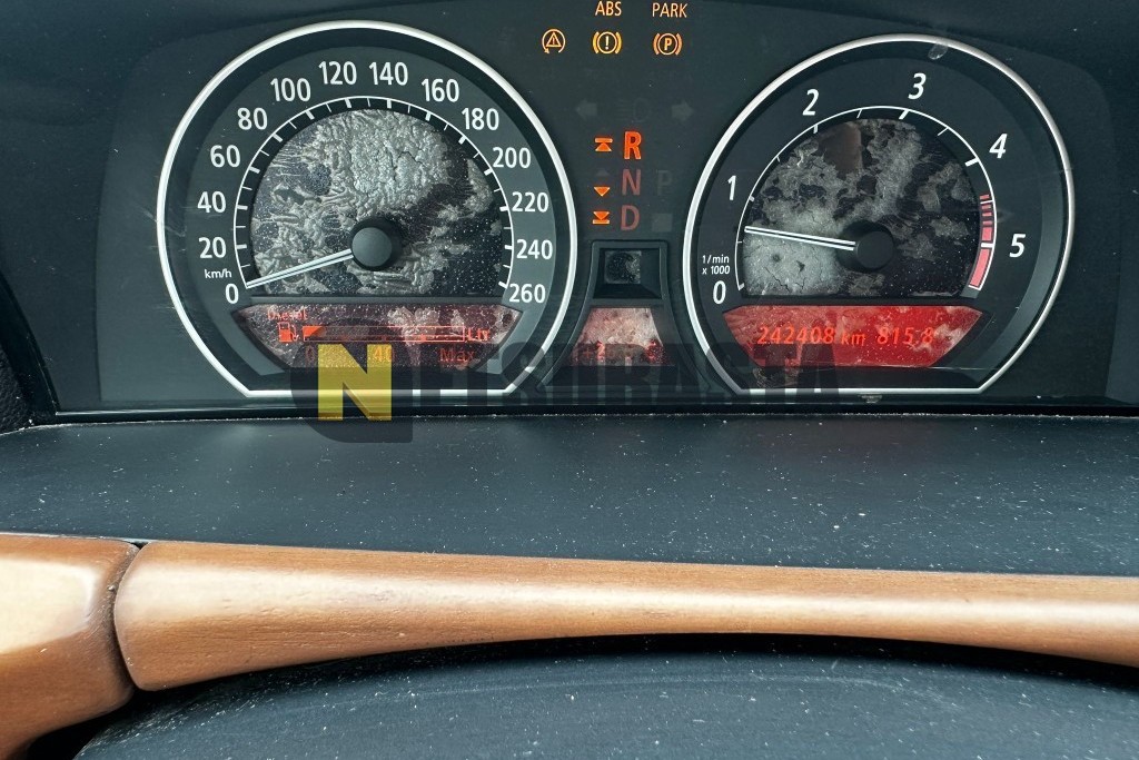 Bmw 730d 2003