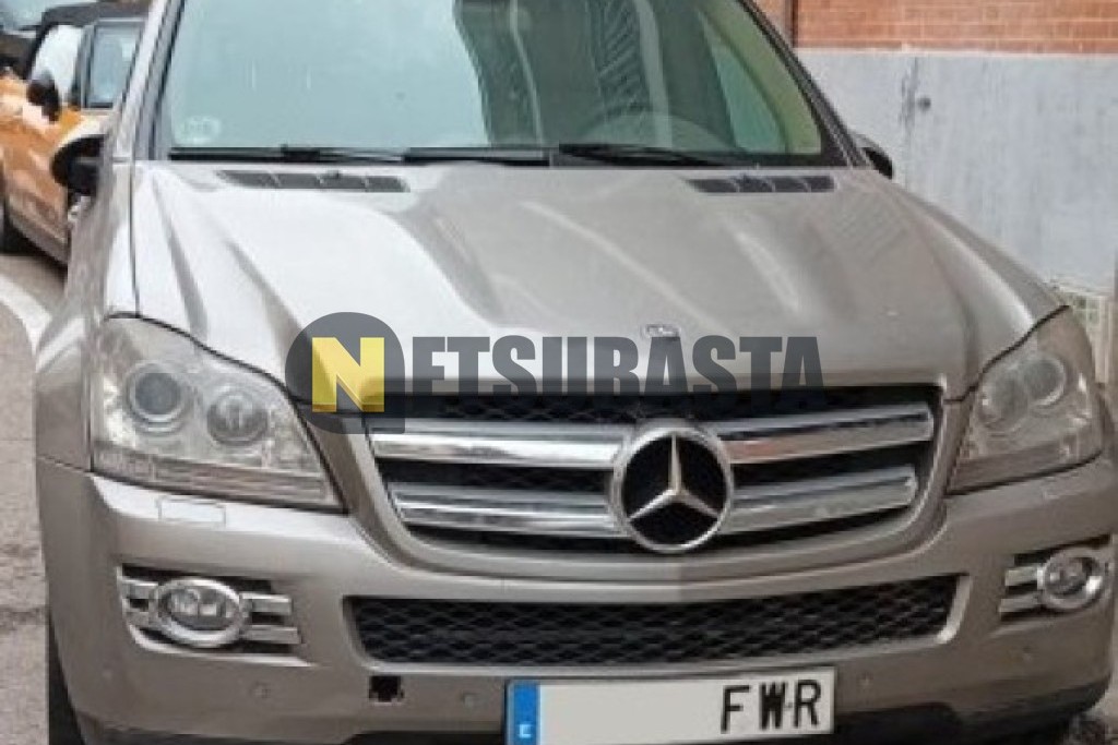 Mercedes-Benz GL 320 CDI 2007