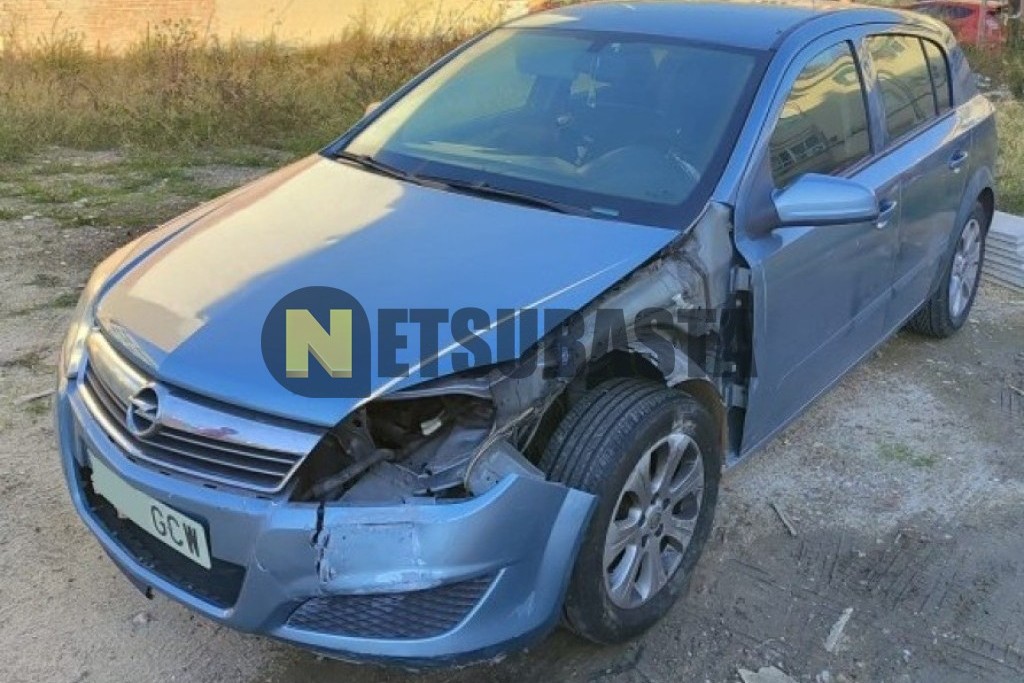 Opel Astra 1.6 16V 2008