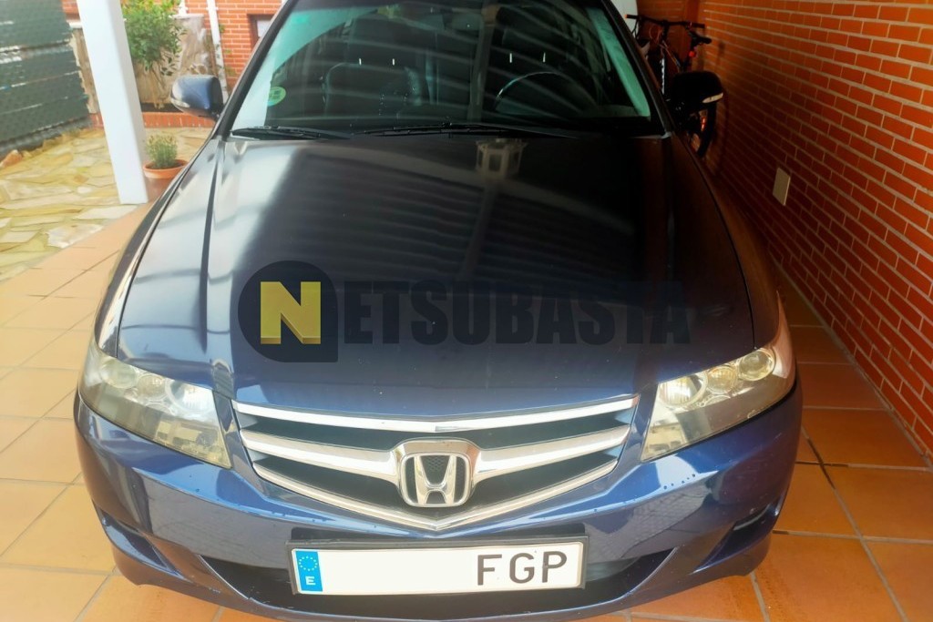 Honda Accord Tourer 2.2 i-CDTi 2006