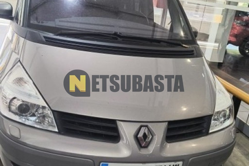 Renault Espace 2.0 dCi 2007