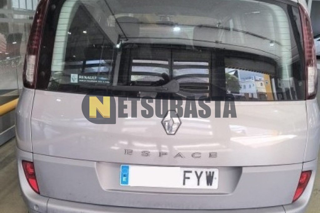 Renault Espace 2.0 dCi 2007