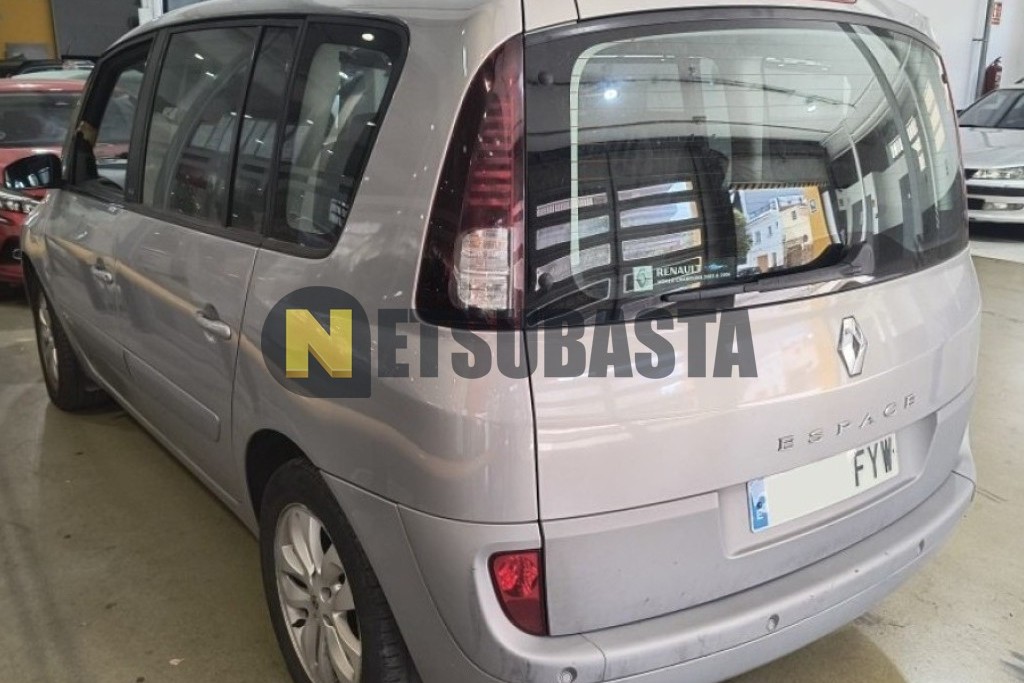 Renault Espace 2.0 dCi 2007