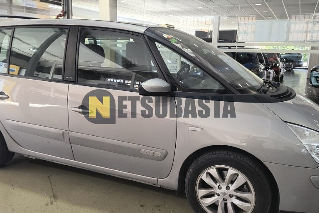 Renault Espace 2.0 dCi 2007