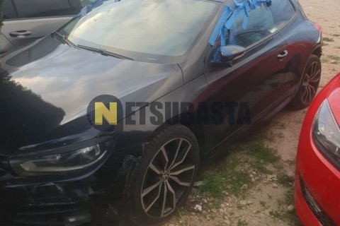 Volkswagen Scirocco 1.4 TSI 2016