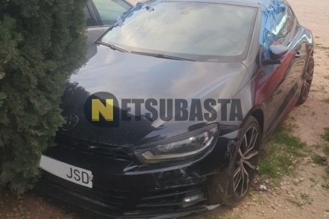 Volkswagen Scirocco 1.4 TSI 2016