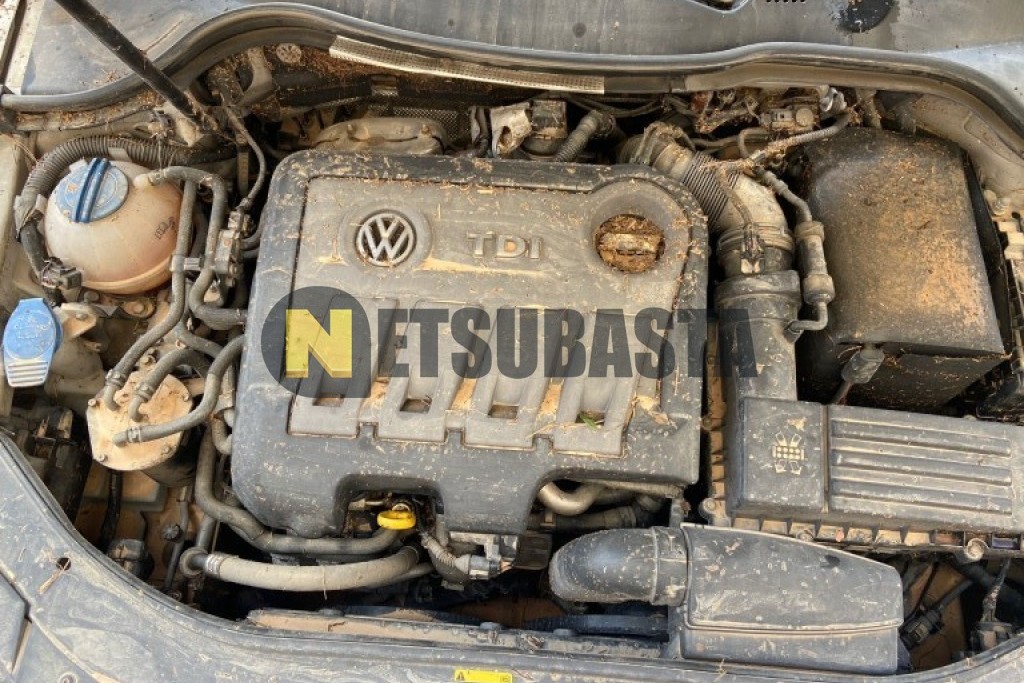 Volkswagen Passat 2.0 TDI 2014