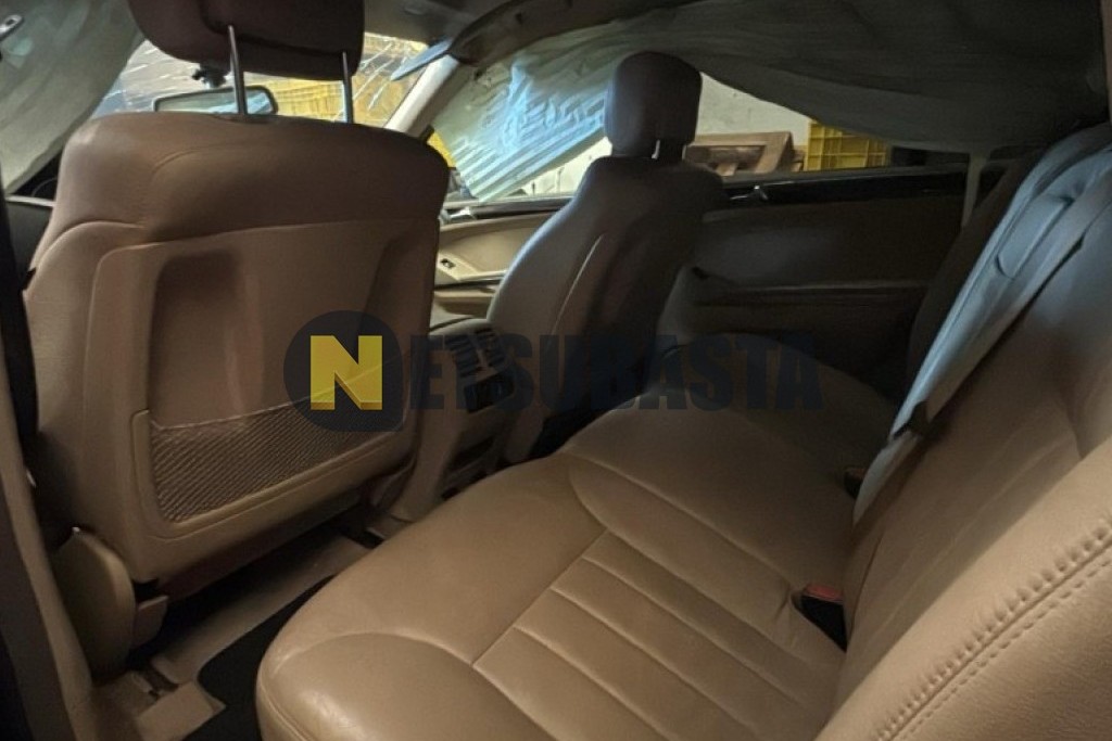 Mercedes-Benz ML 320 CDI 2006