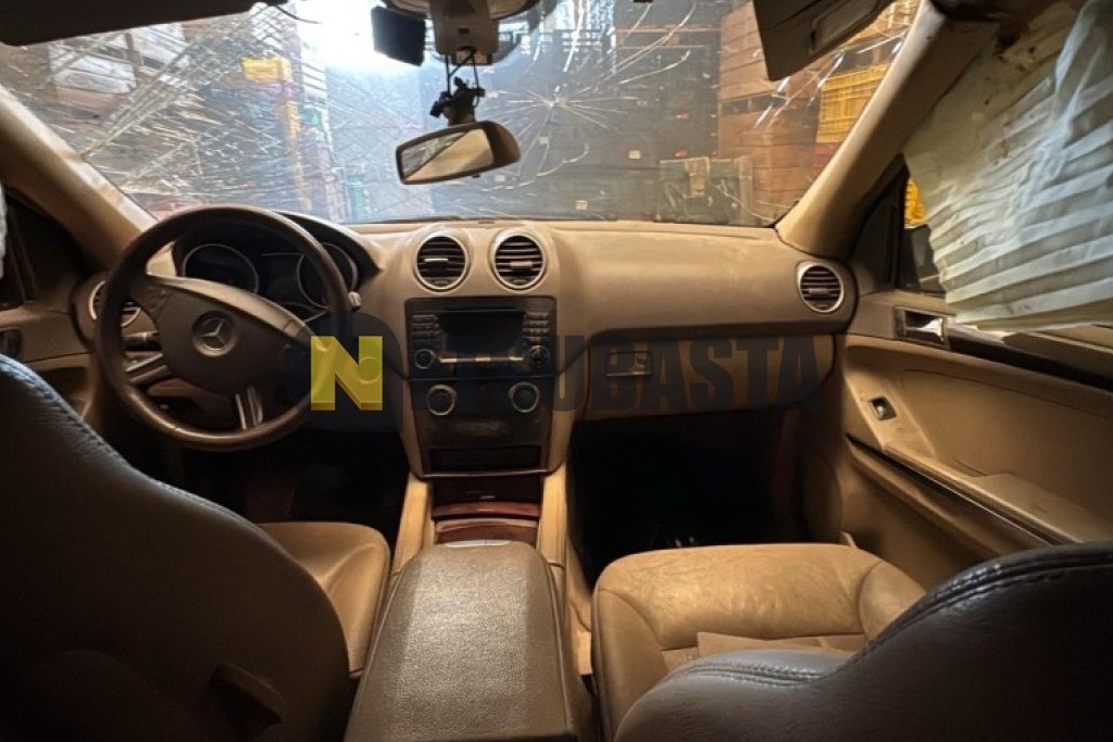 Mercedes-Benz ML 320 CDI 2006
