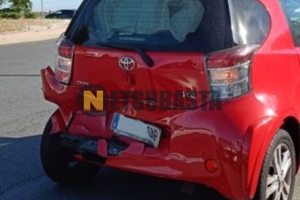 Toyota iQ2 1.33 VVT-i 2009