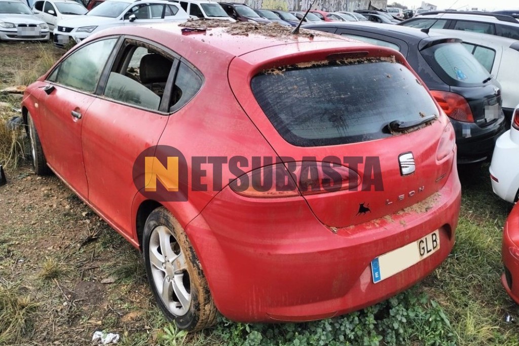 Seat Leon 1.9 TDI 2009