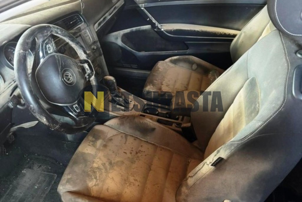 Volkswagen Golf 2.0 TDI DSG 6 vel. 2013