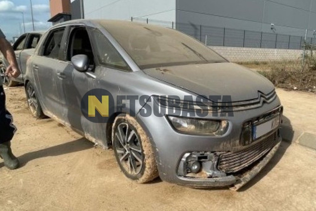 Citroën Grand C4 SpaceTourer 1.6 BlueHDi 2019