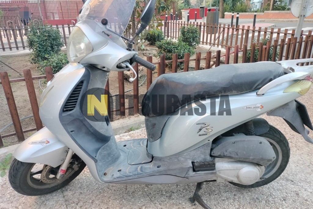 Honda Passion 125i 2006