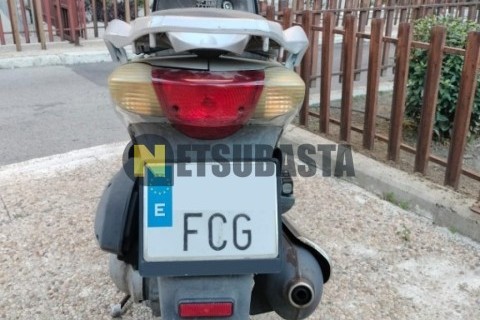 Honda Passion 125i 2006