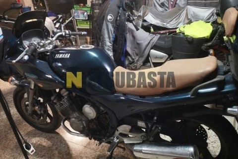 Yamaha YP Majesty 125 2015