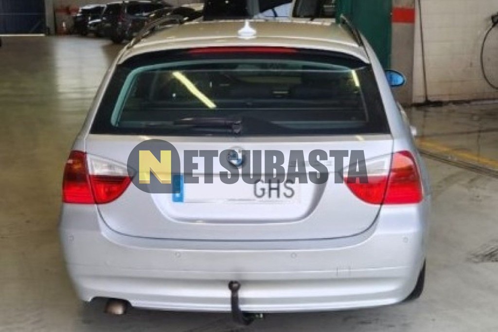 Bmw 320d Touring Aut. 2008