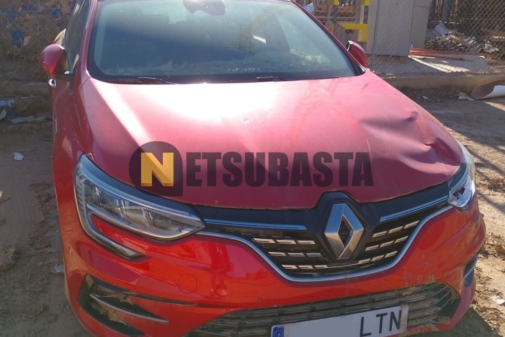 Renault Megane Sport Tourer 1.3 TCe 2021