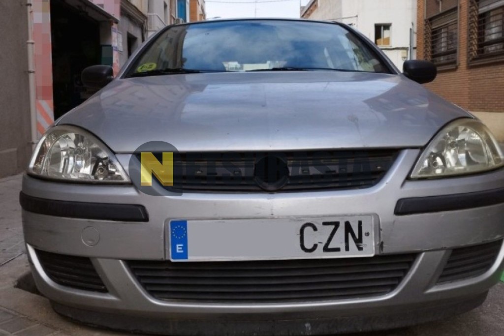 Opel Corsa 1.2 2004