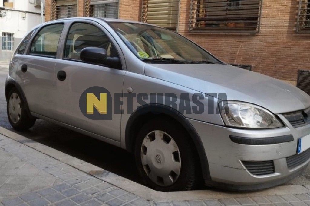 Opel Corsa 1.2 2004