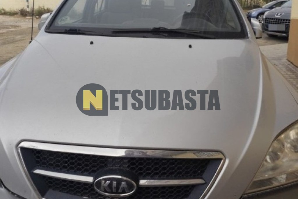 Kia Sorento 2.5 CRDI 2006