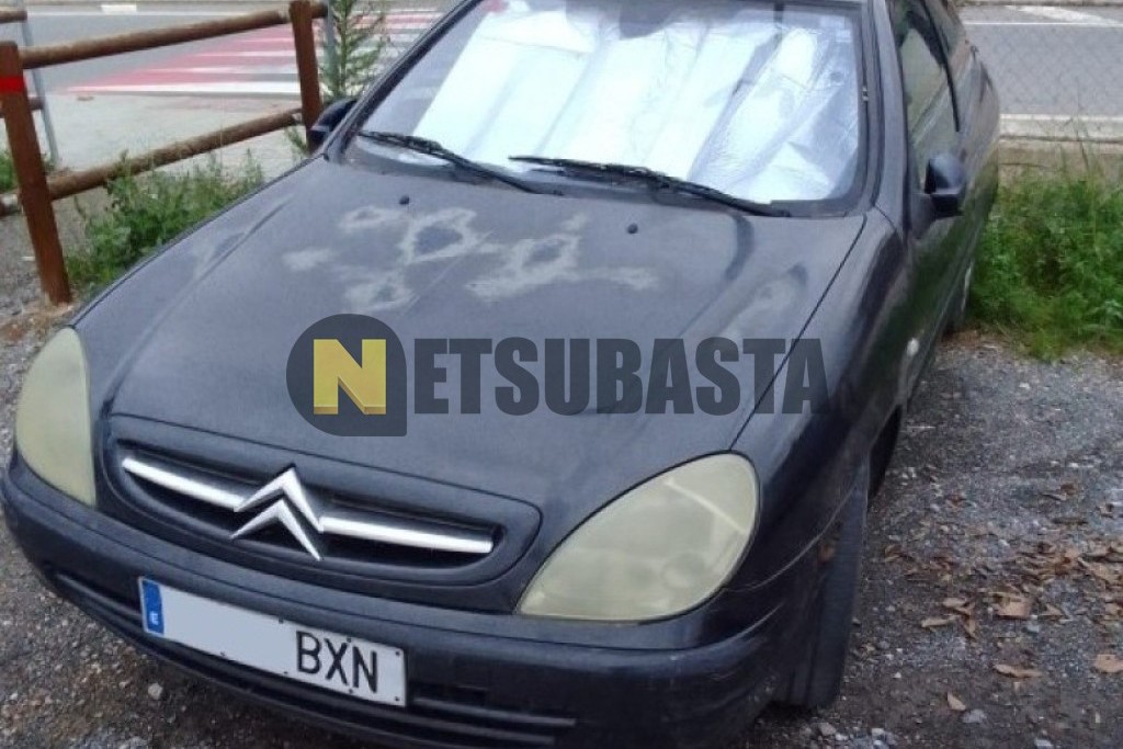 Citroën Xsara Coupé 2.0 HDi 2002