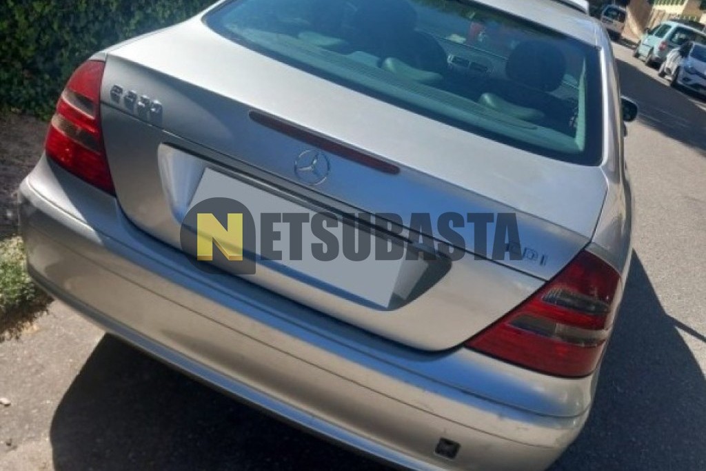 Mercedes-Benz E 220 CDI 2006