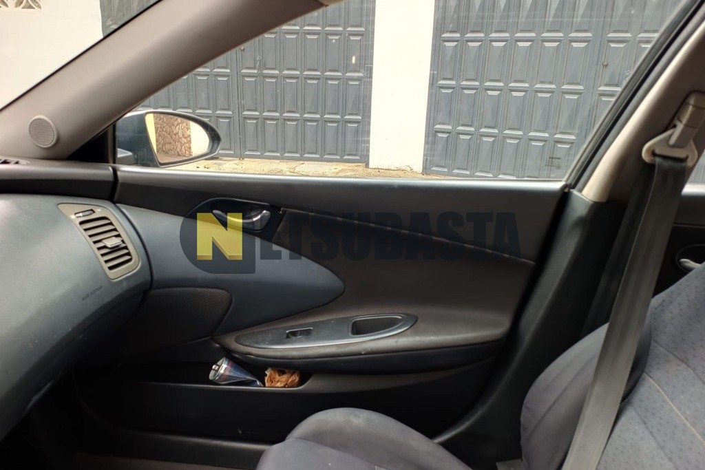 Nissan Primera 1.9 dCi 2003