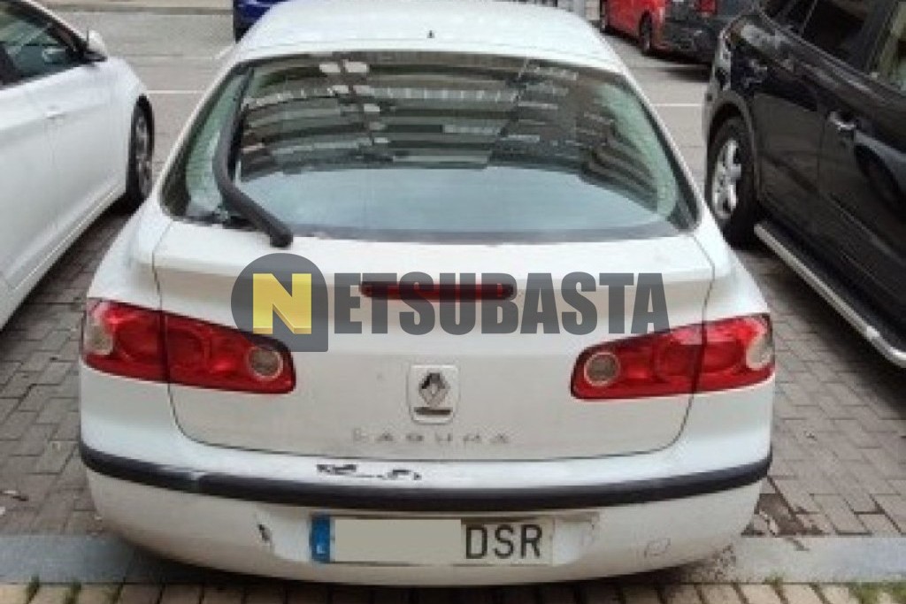 Renault Laguna 1.9 dCi 2005