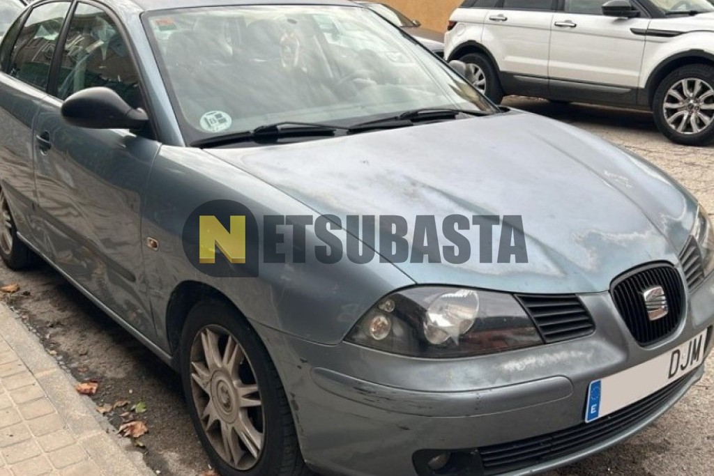 Seat Córdoba 1.4 16V 2005