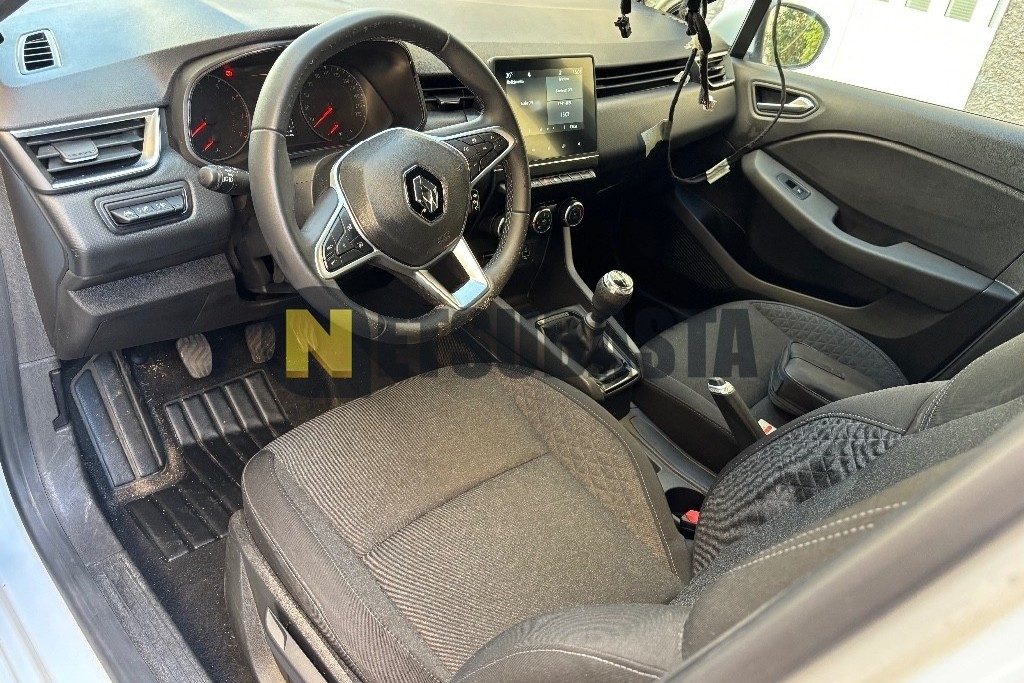 Renault Clio 1.0 TCe 2022