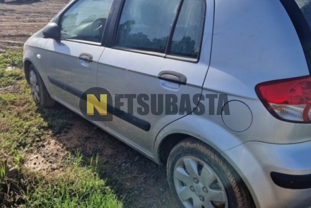 Hyundai Getz 1.3 2005