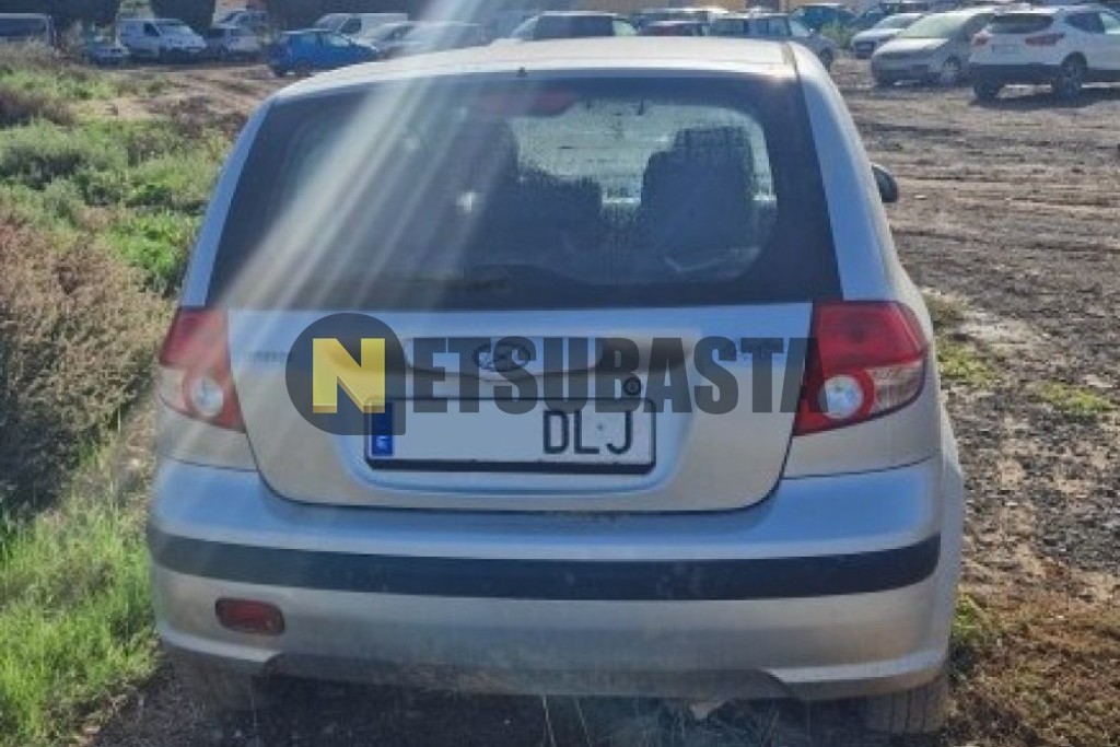 Hyundai Getz 1.3 2005